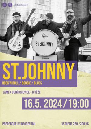 St. Johny plakát