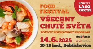 plakát Všechny chutě světa 