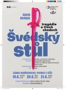 plakát  Švédský stůl 