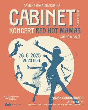 plakát Cabinet 